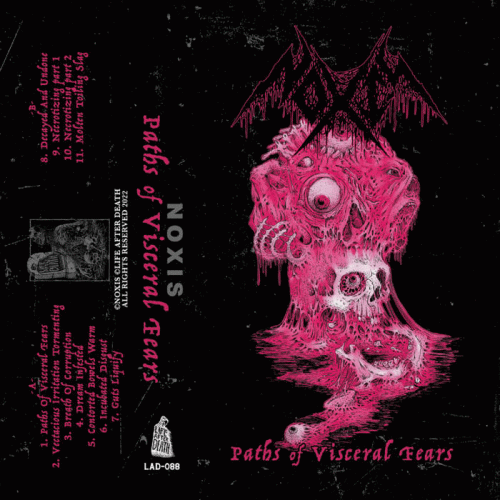 Noxis : Paths of Visceral Fears